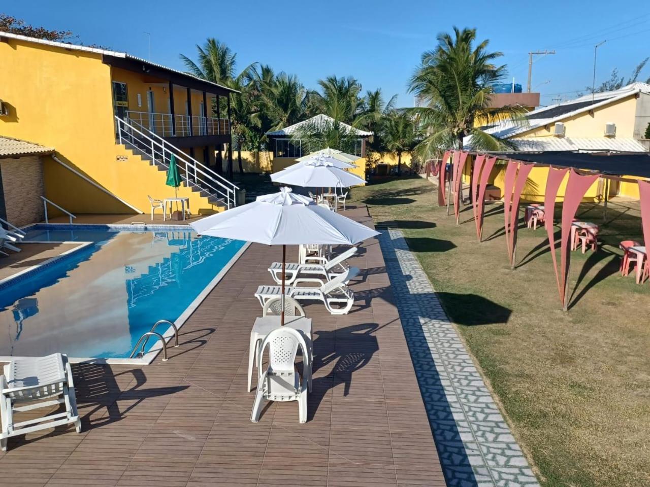 Pousada X (Adults Only) Saquarema Dış mekan fotoğraf