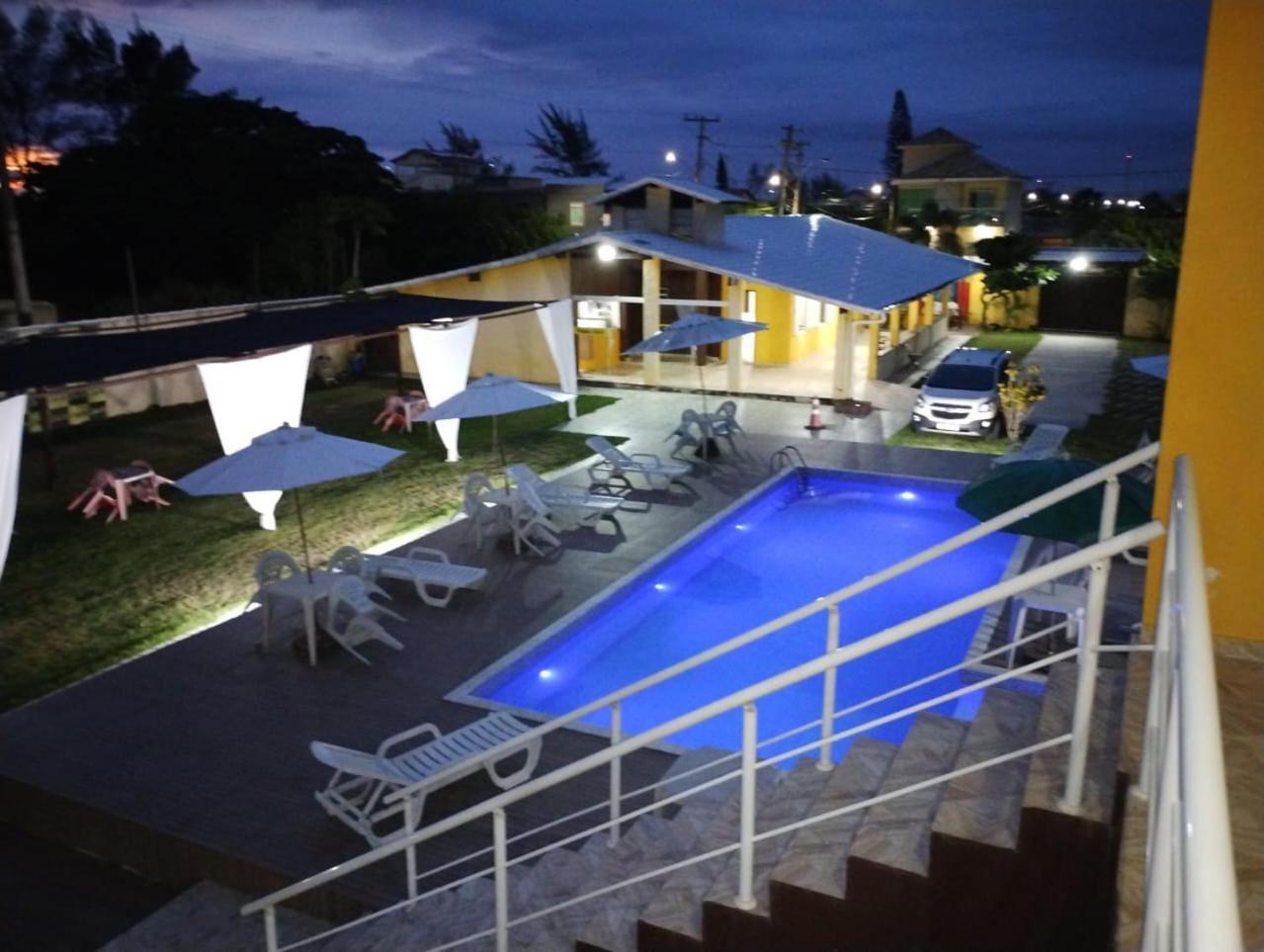 Pousada X (Adults Only) Saquarema Dış mekan fotoğraf