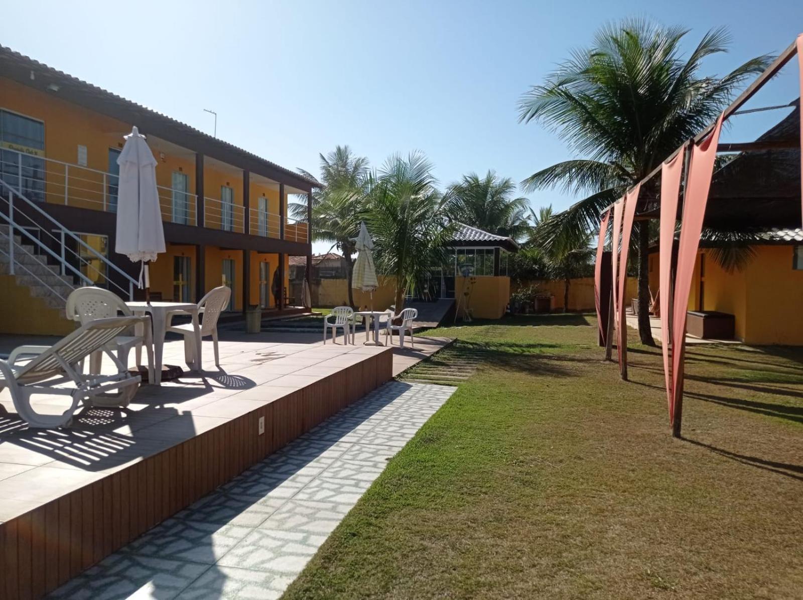 Pousada X (Adults Only) Saquarema Dış mekan fotoğraf